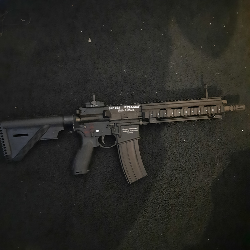 Bild 1 für 3e hans VFC HK416 A5