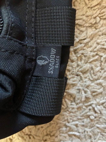 Image 3 for Full black plate carrier set