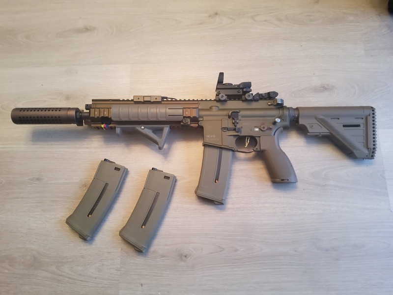 Image 1 pour Perfecte HK416a5