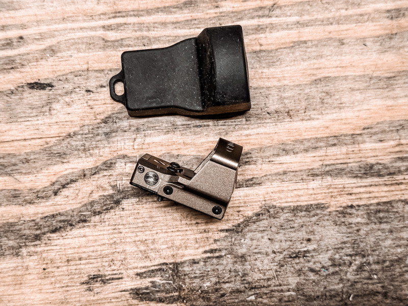 Image 1 pour Leupold DeltaPoint Pro Red Dot (lees beschrijving!)