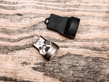 Image 2 pour Leupold DeltaPoint Pro Red Dot (lees beschrijving!)