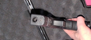Image 3 pour Glock 22 à petite bille blanche
