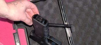 Image 4 pour Glock 22 à petite bille blanche