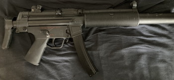 Afbeelding 2 van MP5SD AEG