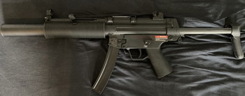 Image 3 for MP5SD AEG