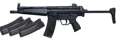 Bild für Wanted / Gezocht: HK53 VFC Magazine and spare parts