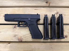 Afbeelding van Glock 17 We en Glock 34 We