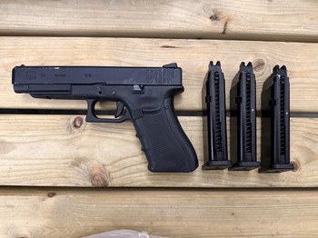 Afbeelding 2 van Glock 17 We en Glock 34 We