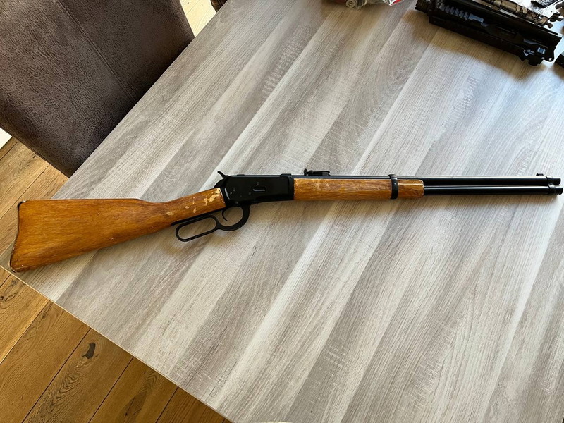 Afbeelding 1 van Winchester GNB lever action