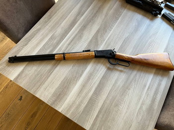 Afbeelding 2 van Winchester GNB lever action