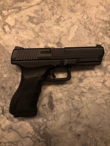 Bild 2 für ATP Adaptive Training Pistol | KWA | GBB