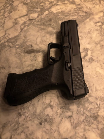 Bild 5 für ATP Adaptive Training Pistol | KWA | GBB