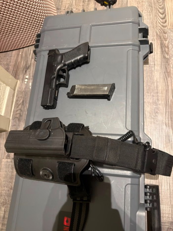 Imagen 2 de Tokyo Marui Glock 18C Full Auto
