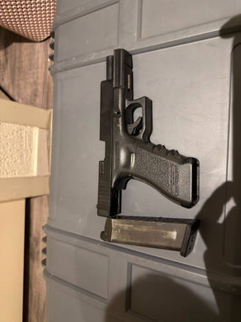 Imagen 3 de Tokyo Marui Glock 18C Full Auto