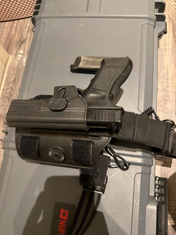 Imagen 4 de Tokyo Marui Glock 18C Full Auto