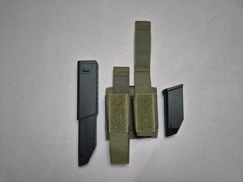 Image 4 for Double 40mm Grenade Pouch