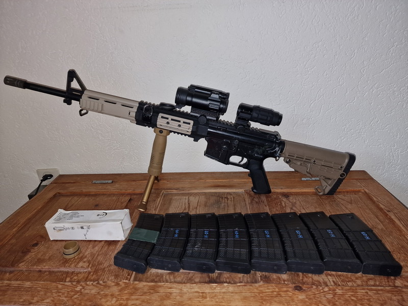 Afbeelding 1 van NLD Colt c7