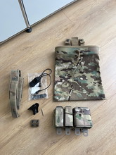 Imagen para Gear, verkoop, mount, flashlight, surefire, glock, pouch, multicam