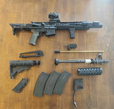 Imagen para GHK M4 - Volledig geüpgraded - Alle originele onderdelen aanwezig