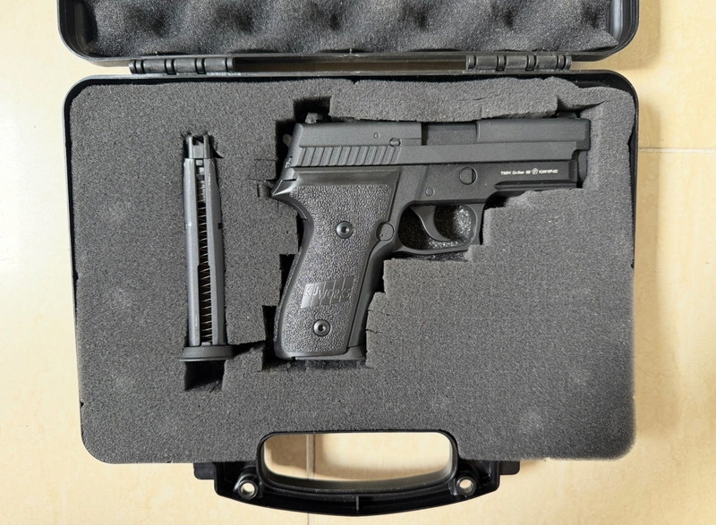 Image 1 for KJ WORKS KP-02 pistol replica