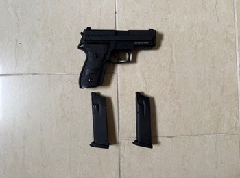 Image 2 for KJ WORKS KP-02 pistol replica