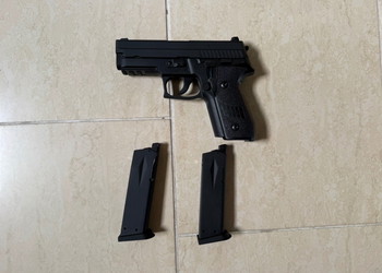 Image 3 for KJ WORKS KP-02 pistol replica