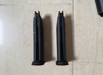 Image 4 for KJ WORKS KP-02 pistol replica