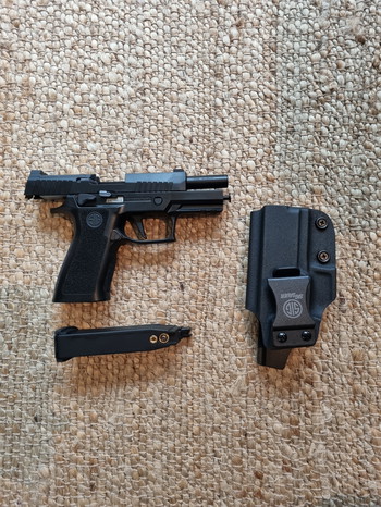 Image 5 pour Sig-Sauer P320 X-Carry van ProForce inclusief hoslter