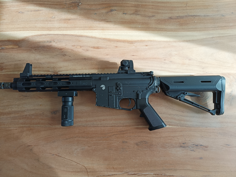 Image 1 for Krytac full metal M4