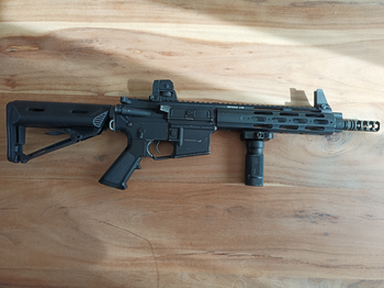 Image 2 for Krytac full metal M4