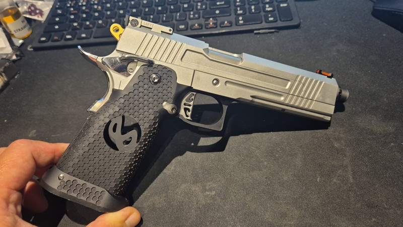 Image 1 for Full aftermarket hicapa 5.1.