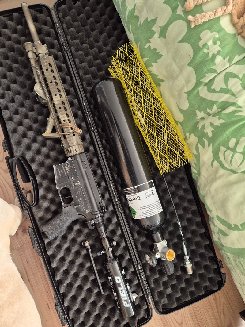 Imagen 1 de Hpa mk 12 mancraft hpa stock