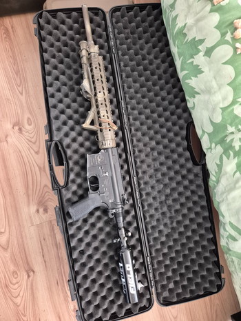 Imagen 3 de Hpa mk 12 mancraft hpa stock