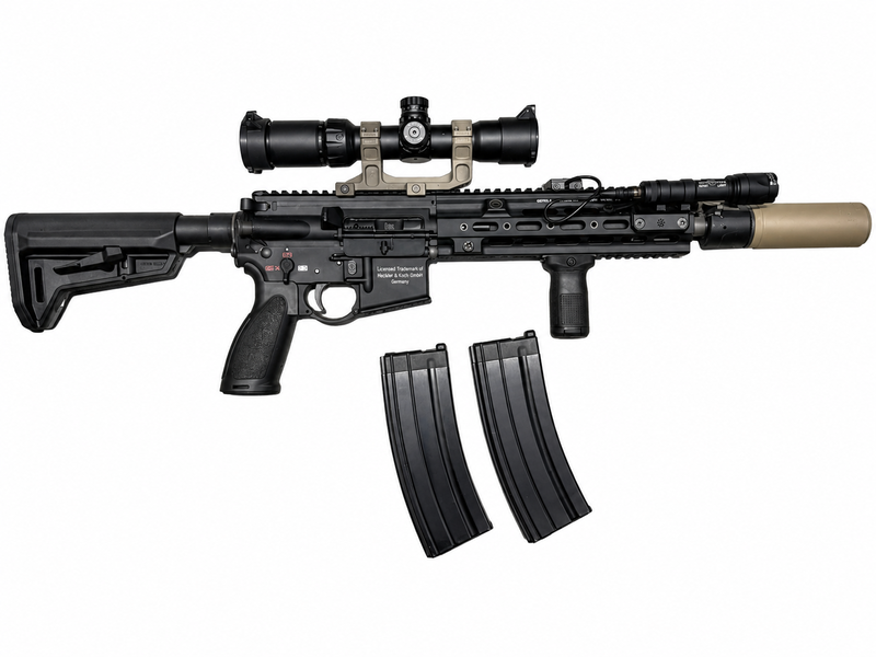 Image 1 for VFC HK416a5 GBBR