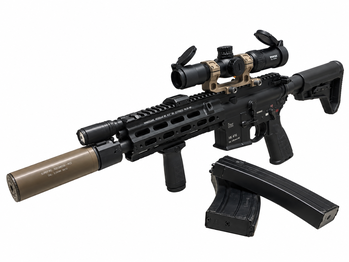 Image 2 for VFC HK416a5 GBBR
