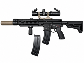 Image 3 for VFC HK416a5 GBBR