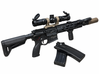 Image 4 for VFC HK416a5 GBBR