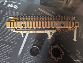 Bild für Madbull mk18 rail