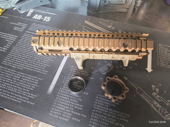 Bild 2 für Madbull mk18 rail