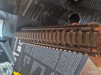 Bild 3 für Madbull mk18 rail
