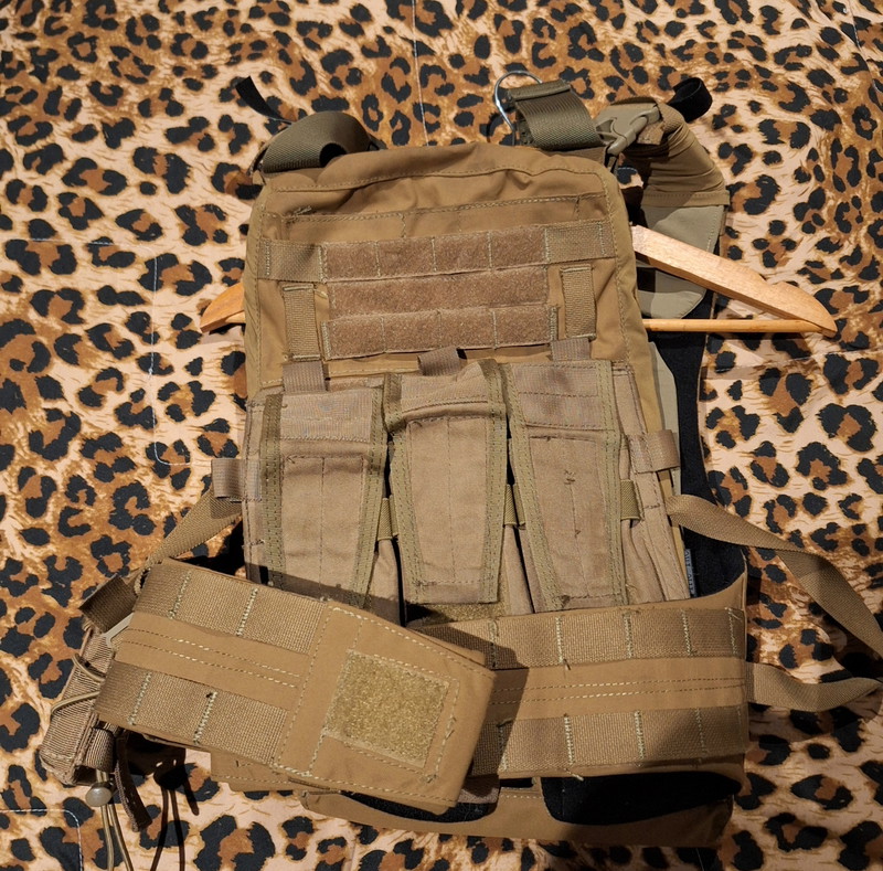 Afbeelding 1 van Plate carrier