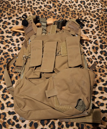 Image 2 for Plate carrier Emersongear