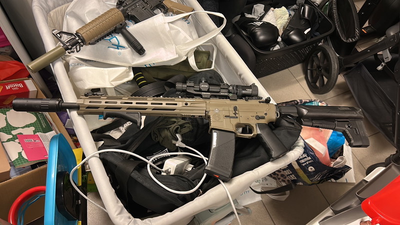 Imagen 1 de Krytac spr