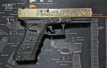 Image 2 for WE Tech Glock Engraved G35 GBB