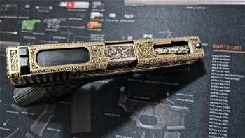 Image 3 for WE Tech Glock Engraved G35 GBB