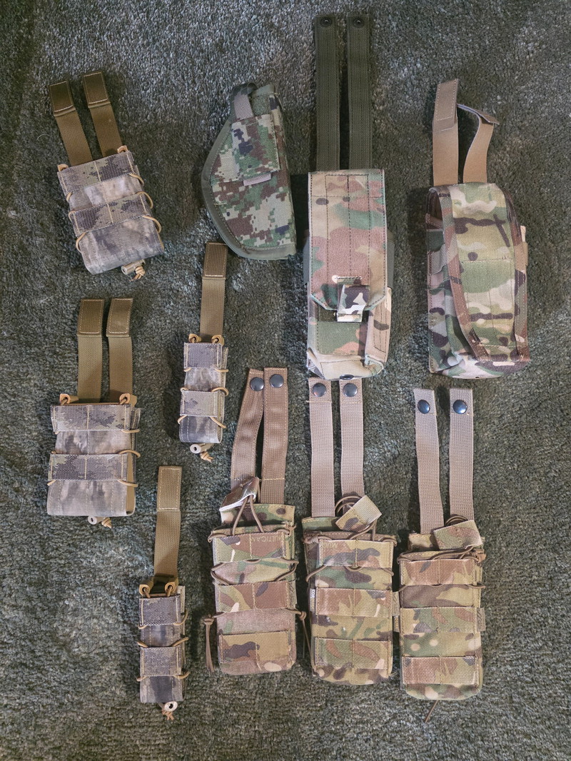 Bild 1 für Rusfor pouches