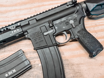 Afbeelding 3 van VFC BCM MCMR GBB (+2 mags)
