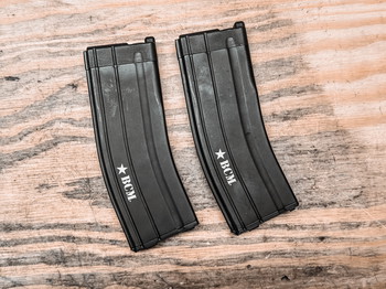 Afbeelding 5 van VFC BCM MCMR GBB (+2 mags)