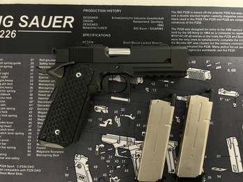Zdjęcie 2 – Tokyo Marui Strike .45