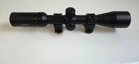 Afbeelding van Hawke scope real steel